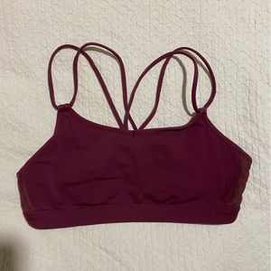 Lululemon Strappy Running Bra 6